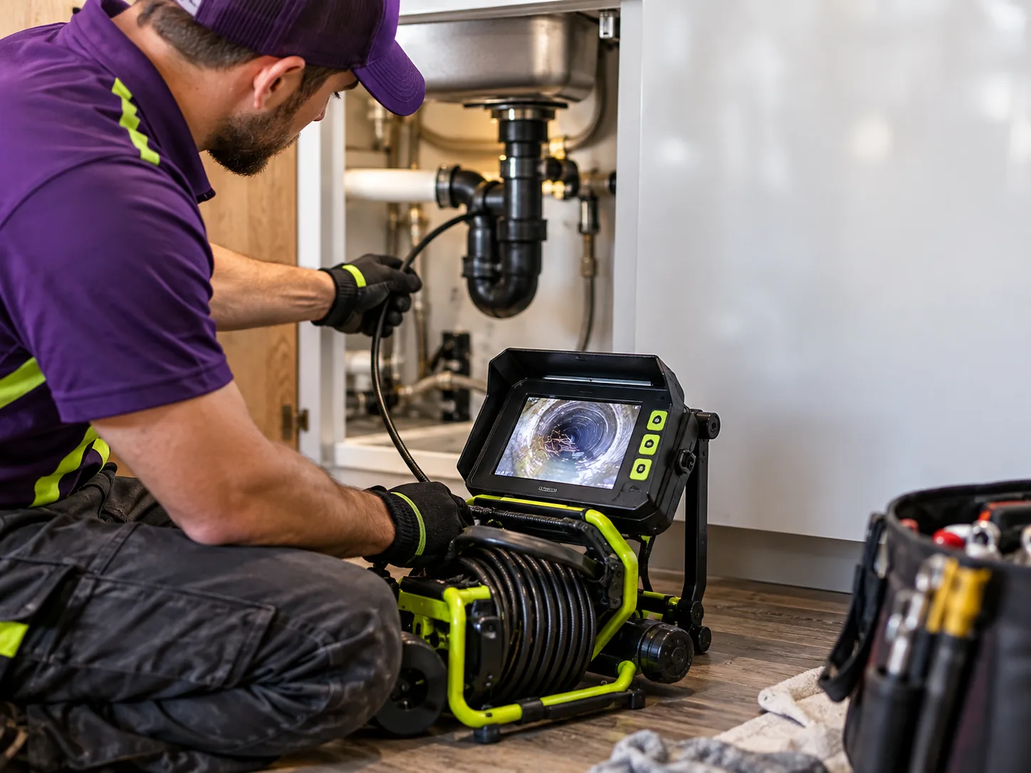Drain Cleaning company in Whittemore, IA